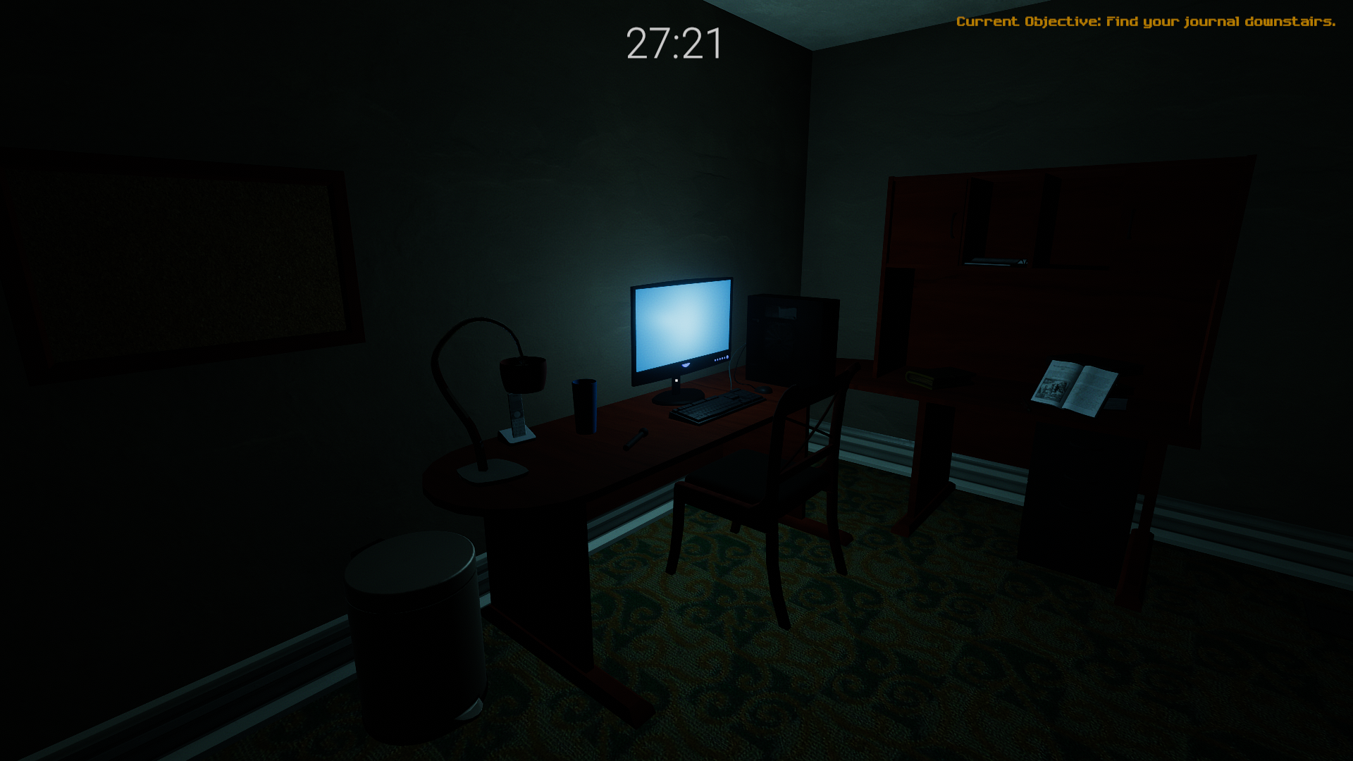 Screenshot 5 for Whispers in the Dark