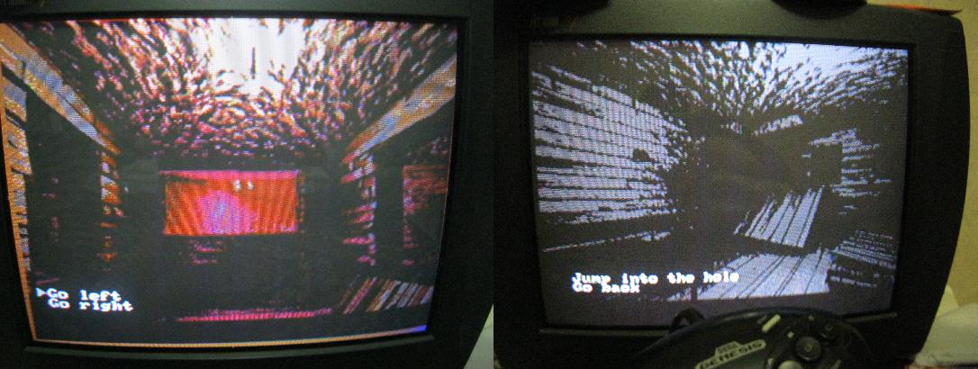 Screenshot 5 for Sacred Line Genesis (Sega Genesis original)