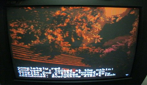 Screenshot 6 for Sacred Line Genesis (Sega Genesis original)