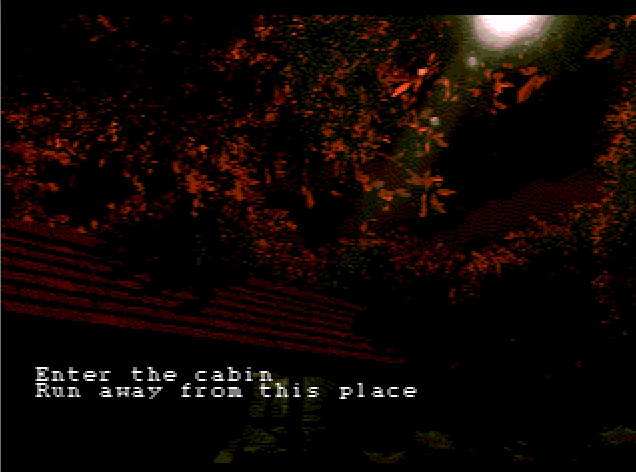 Screenshot 4 for Sacred Line Genesis (Sega Genesis original)