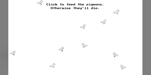 Cover image for Feed the pigeons instead
