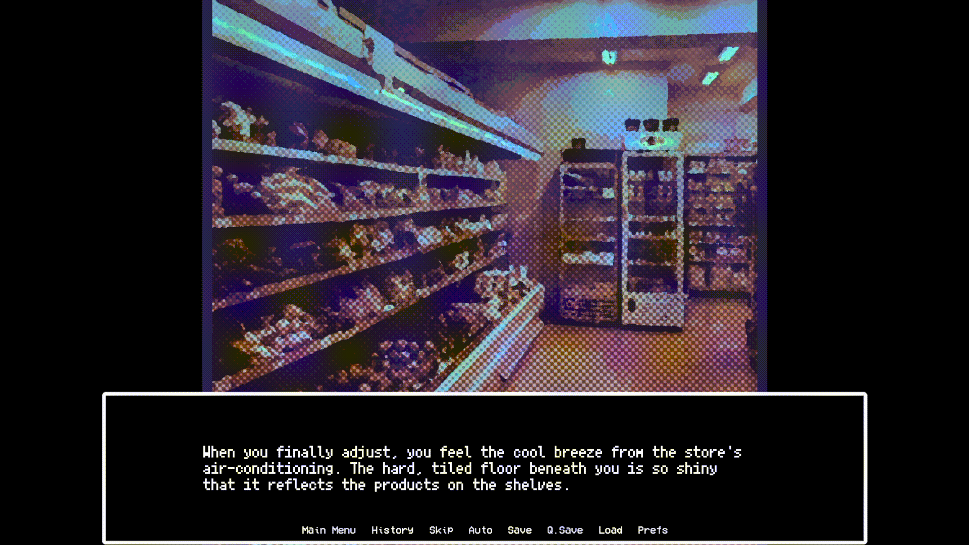 Screenshot 5 for The World As It Was [FULL GAME] (TWAITW)