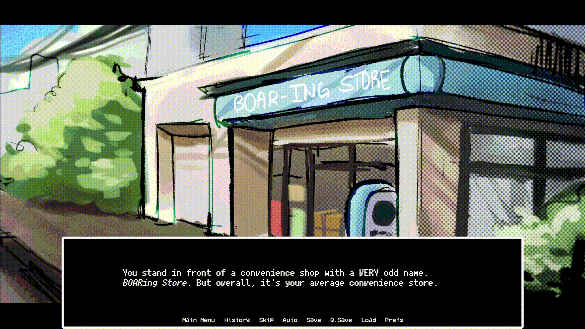 Screenshot 4 for The World As It Was [FULL GAME] (TWAITW)