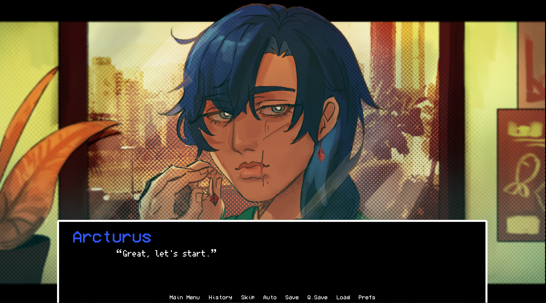 Screenshot 2 for The World As It Was [FULL GAME] (TWAITW)