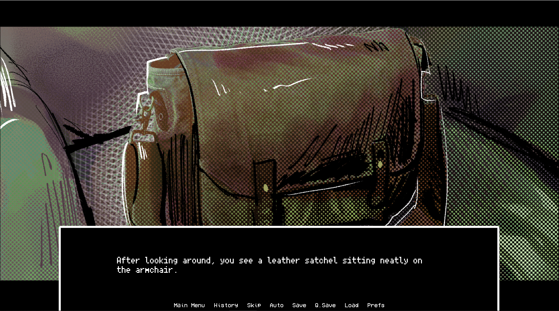 Screenshot 3 for The World As It Was [FULL GAME] (TWAITW)