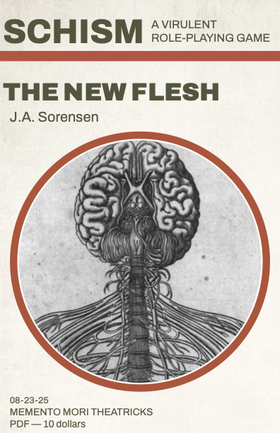 Screenshot 2 for SCHISM: The New Flesh