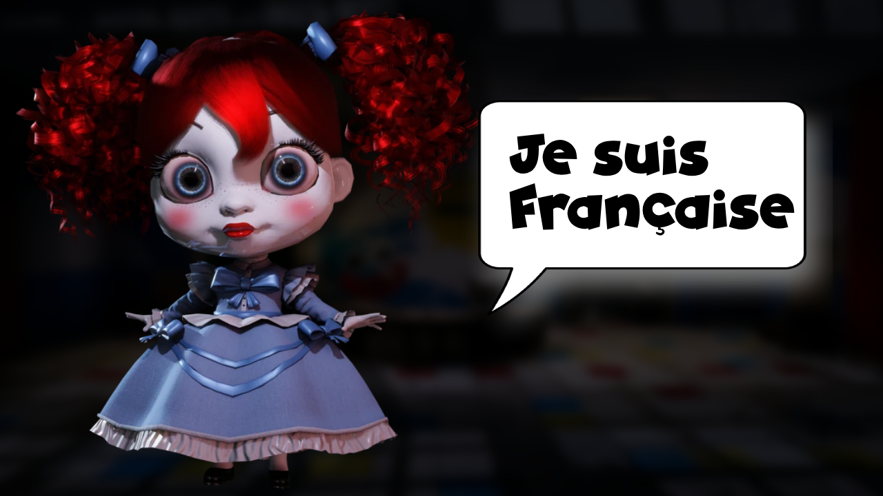Screenshot 2 for Poppy Playtime Chapitre 1 Mod VF
