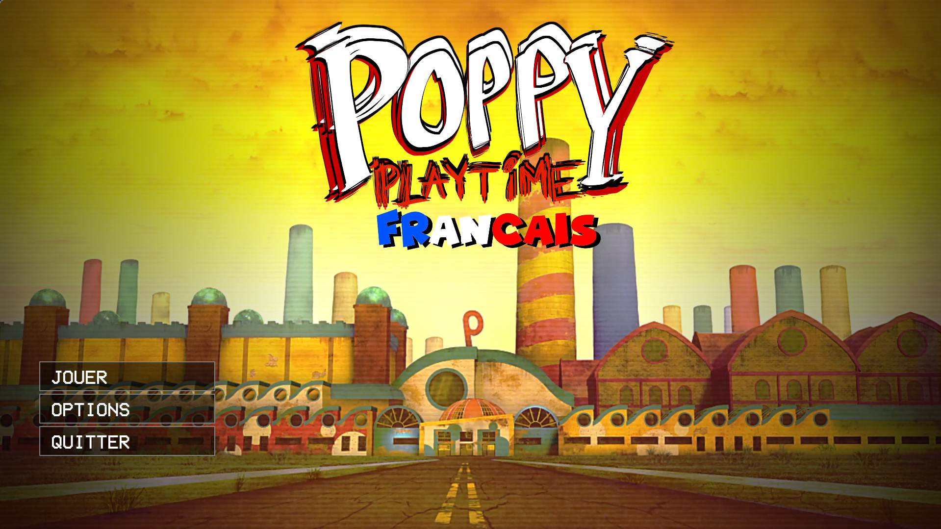 Screenshot 4 for Poppy Playtime Chapitre 1 Mod VF