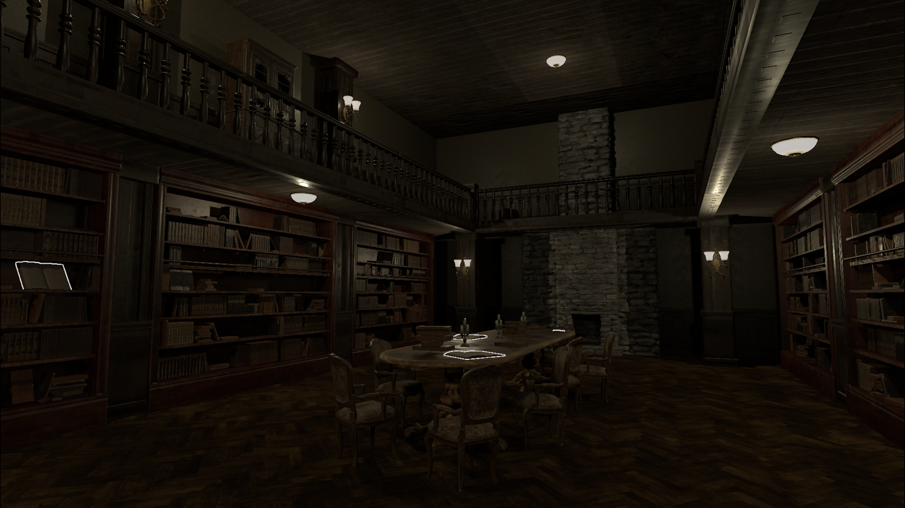 Screenshot 3 for House of the Soul