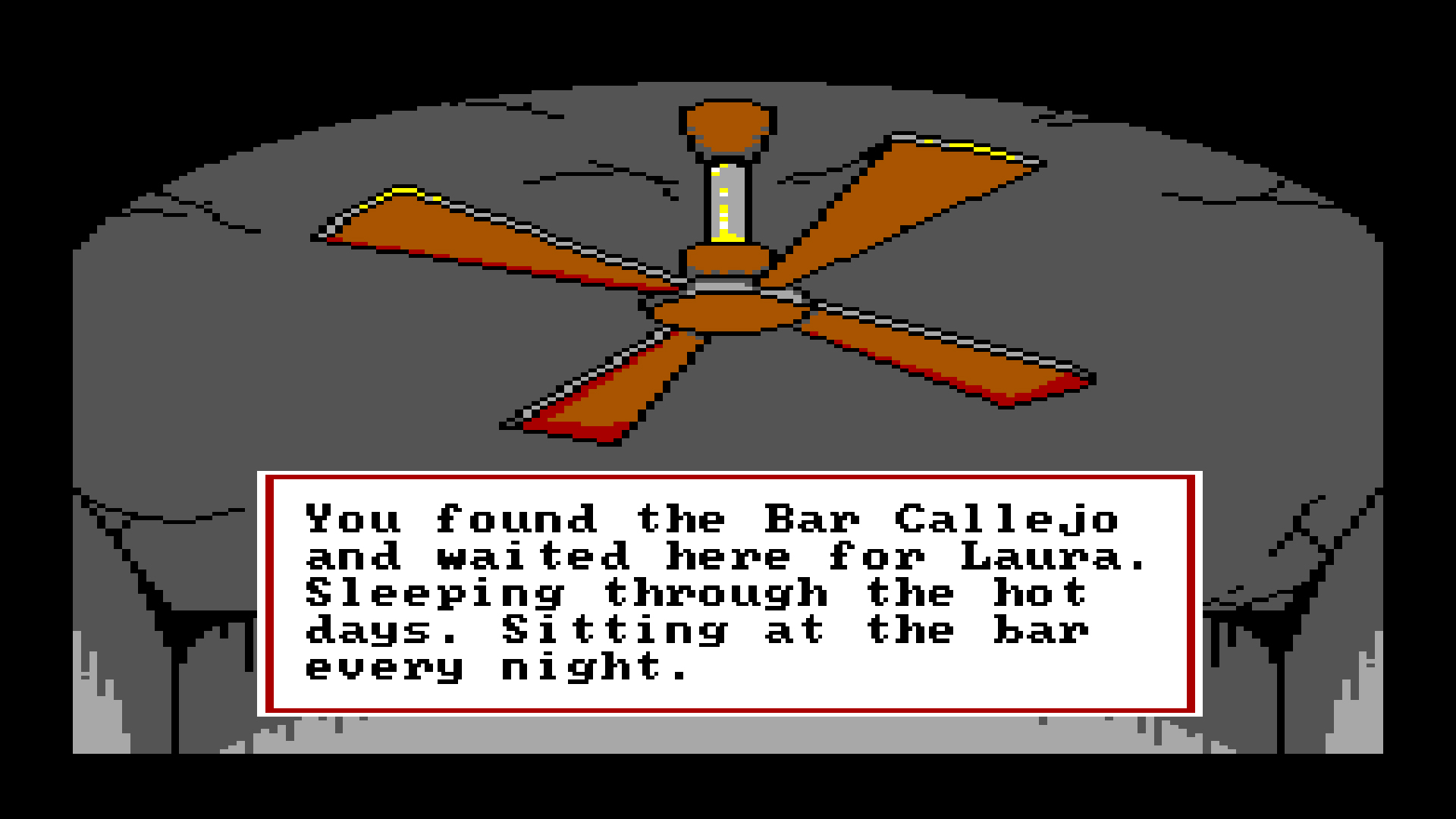 Screenshot 4 for Police Quest: Panama Nights [Demo]