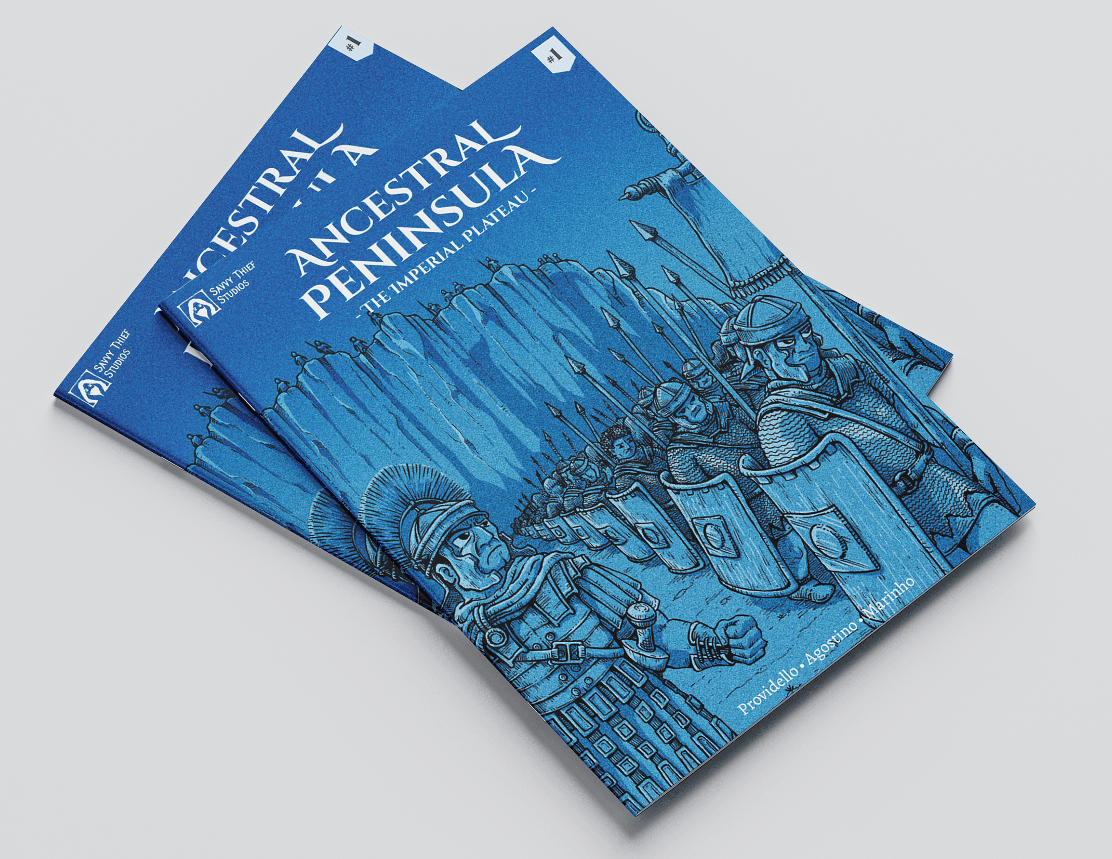 Screenshot 3 for Ancestral Peninsula #1