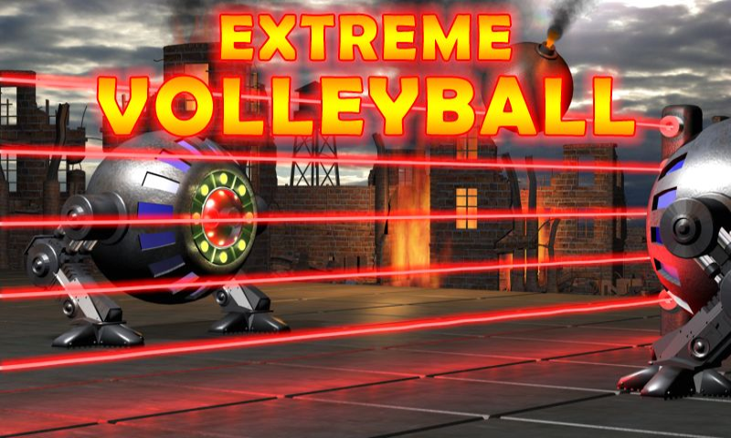 Screenshot 2 for Extreme Volleyball