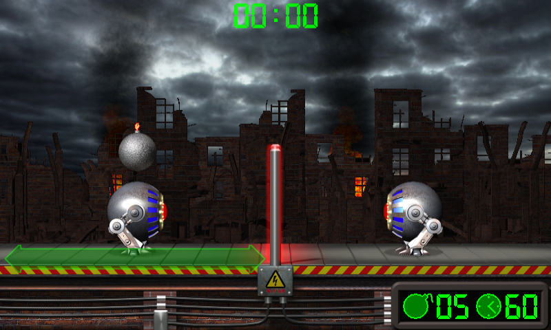 Screenshot 3 for Extreme Volleyball