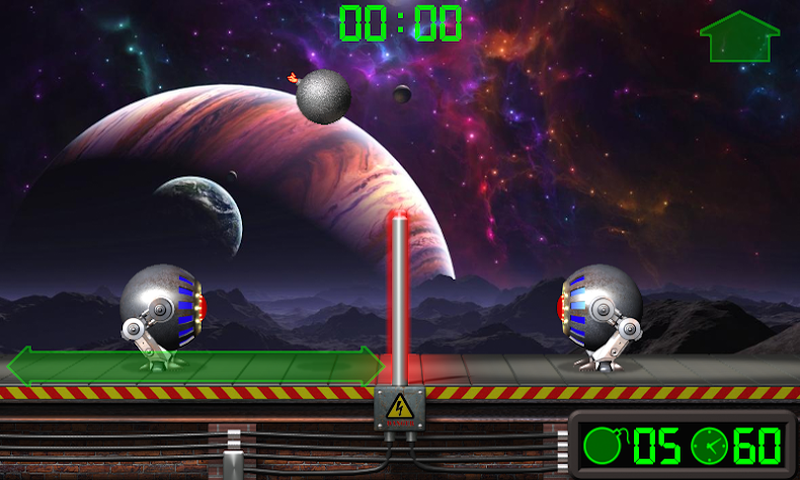 Screenshot 4 for Extreme Volleyball