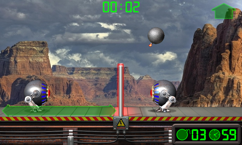Screenshot 5 for Extreme Volleyball