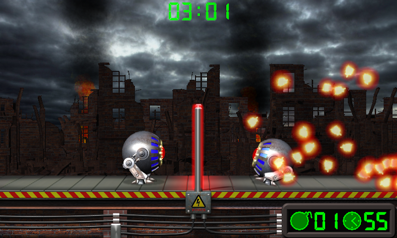 Screenshot 7 for Extreme Volleyball