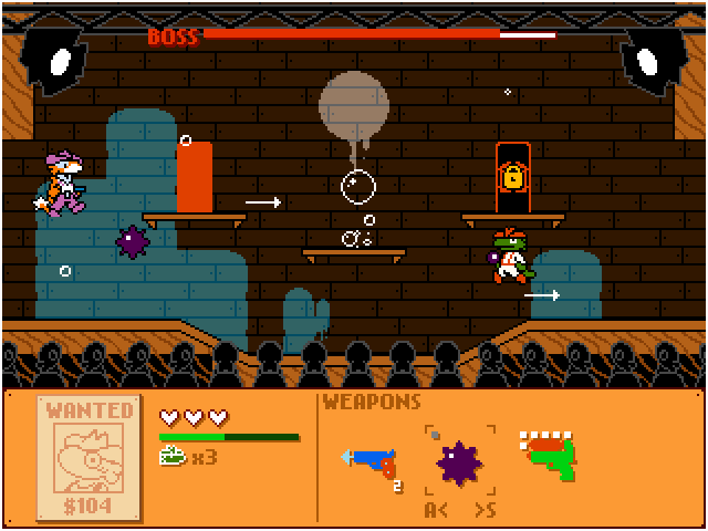 Screenshot 5 for Deep West DEMO