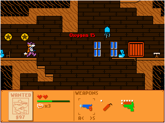Screenshot 4 for Deep West DEMO