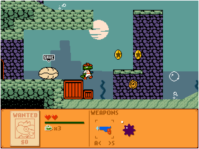 Screenshot 2 for Deep West DEMO