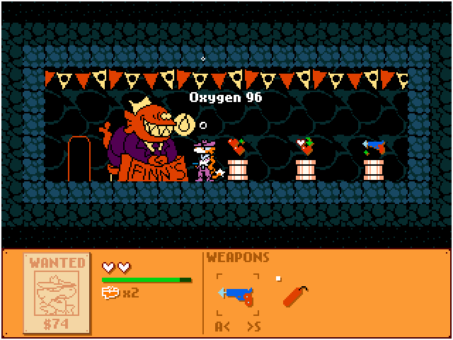 Screenshot 3 for Deep West DEMO
