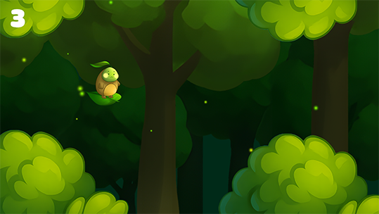 Screenshot 3 for Folhita Run