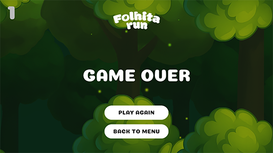 Screenshot 4 for Folhita Run