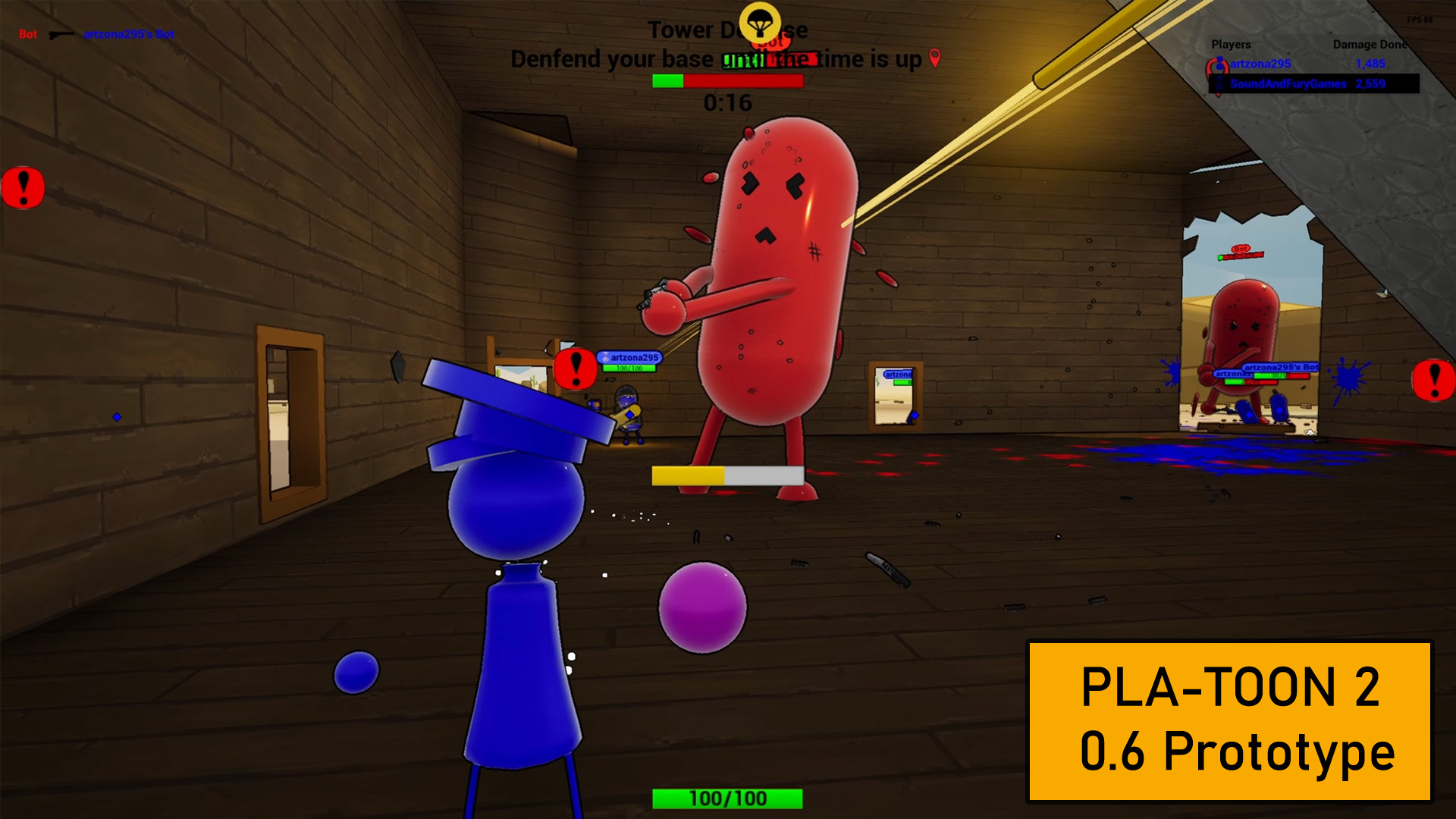 Screenshot 6 for PLA-TOON 2