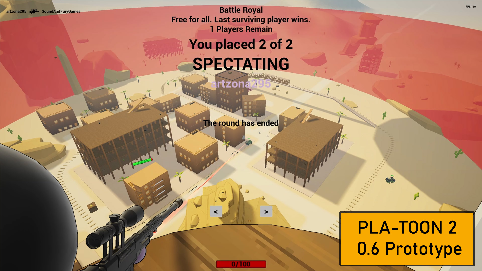 Screenshot 3 for PLA-TOON 2