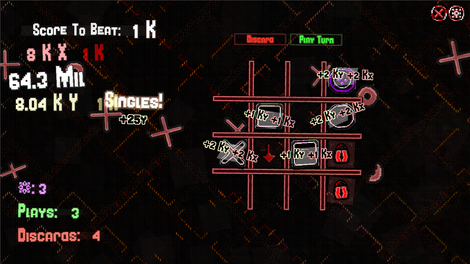 Screenshot 3 for Nodosis Pre-Demo