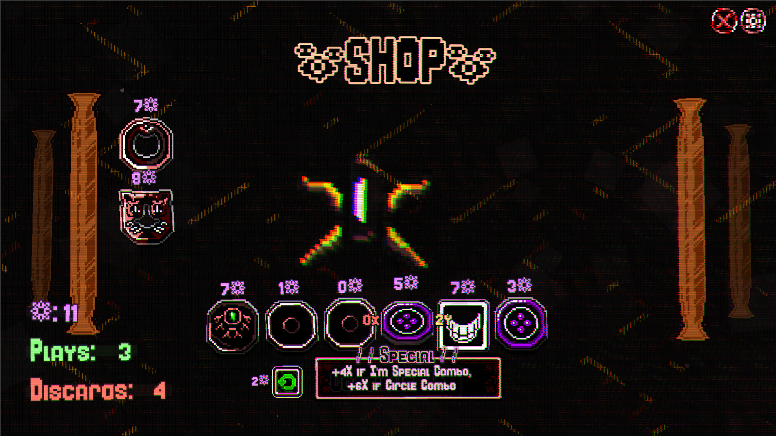 Screenshot 4 for Nodosis Pre-Demo