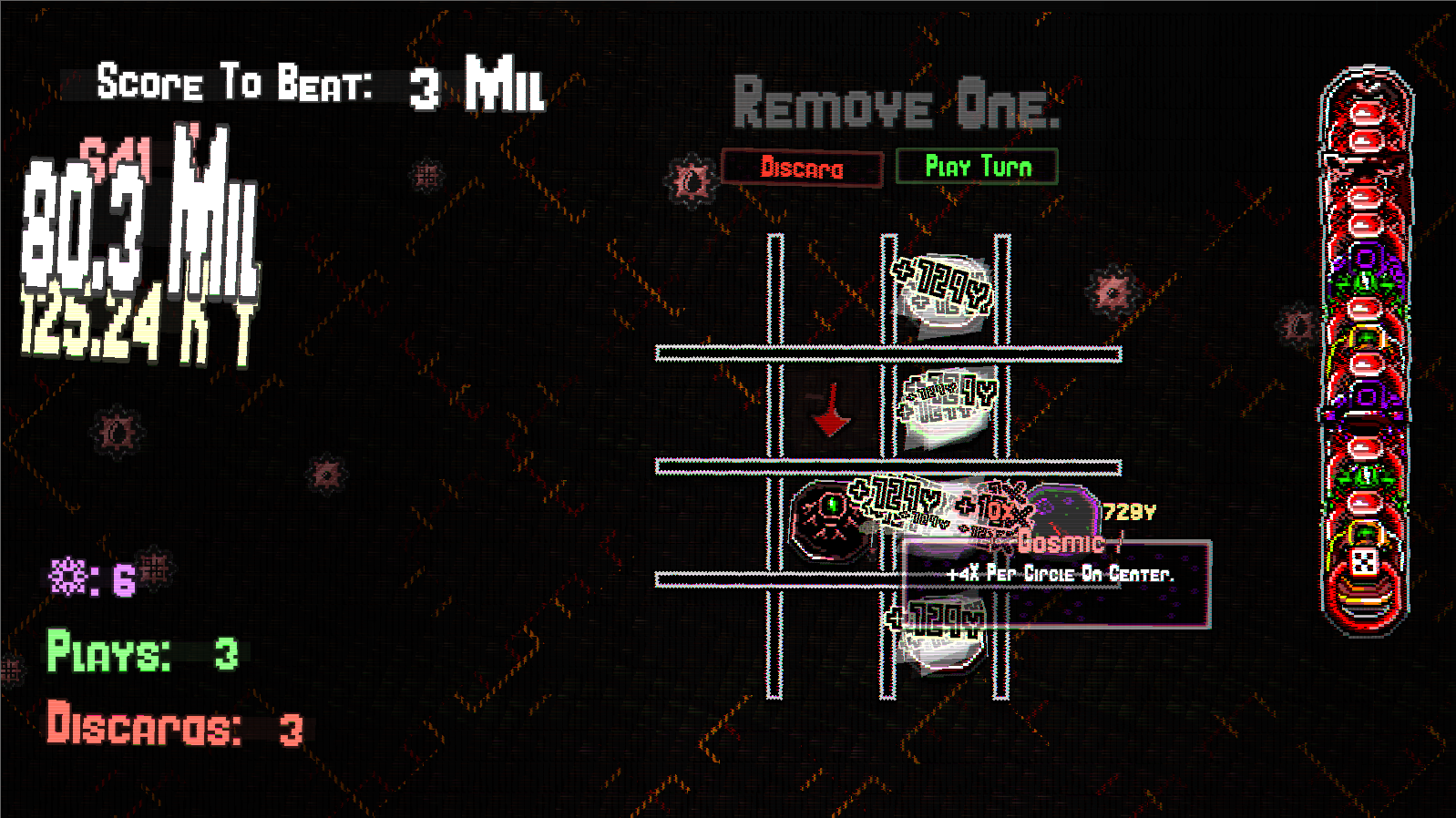 Screenshot 2 for Nodosis Pre-Demo