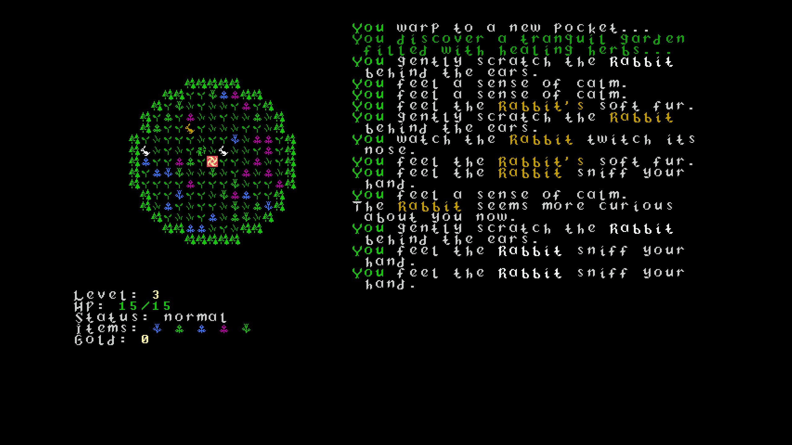 Screenshot 10 for Pocket Dimension 14DRL