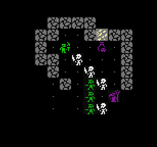 Screenshot 4 for Pocket Dimension 14DRL
