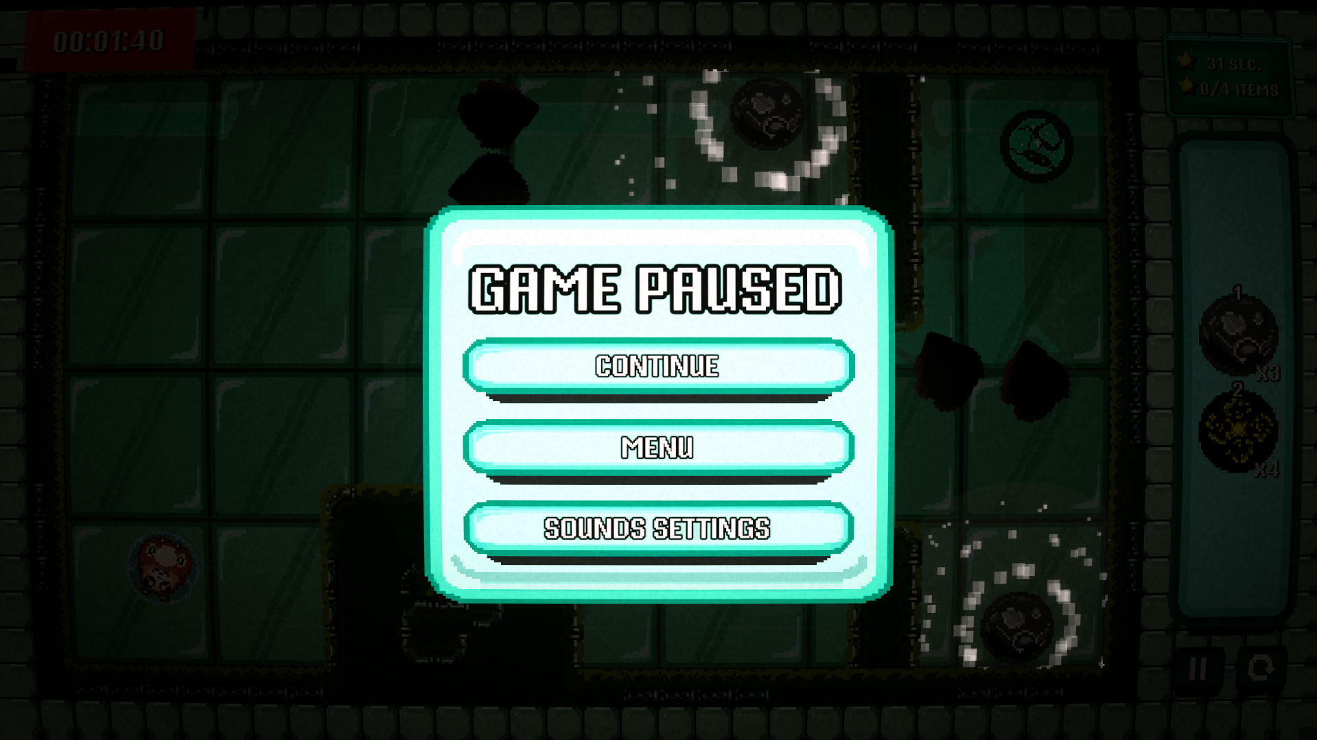 Screenshot 2 for ANTIGRAVI-TRIALS