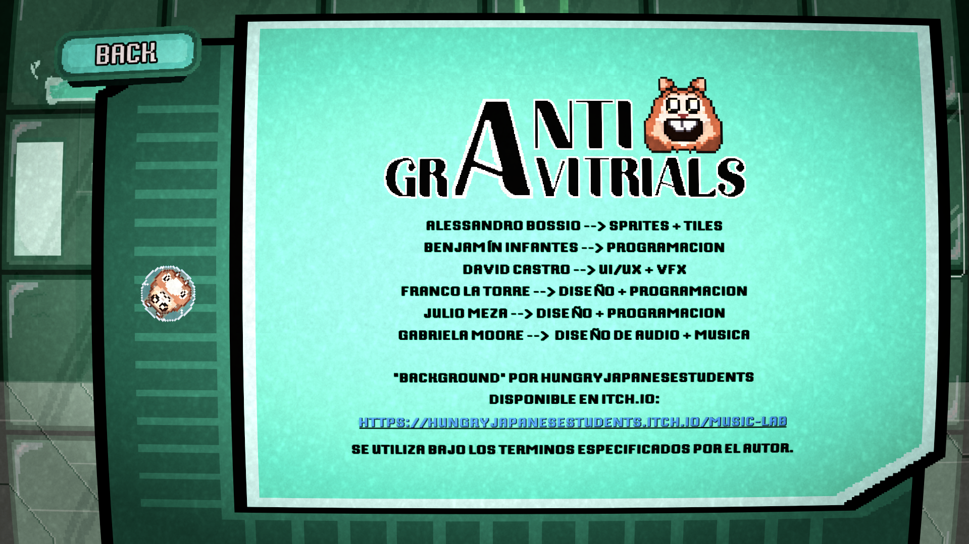 Screenshot 3 for ANTIGRAVI-TRIALS