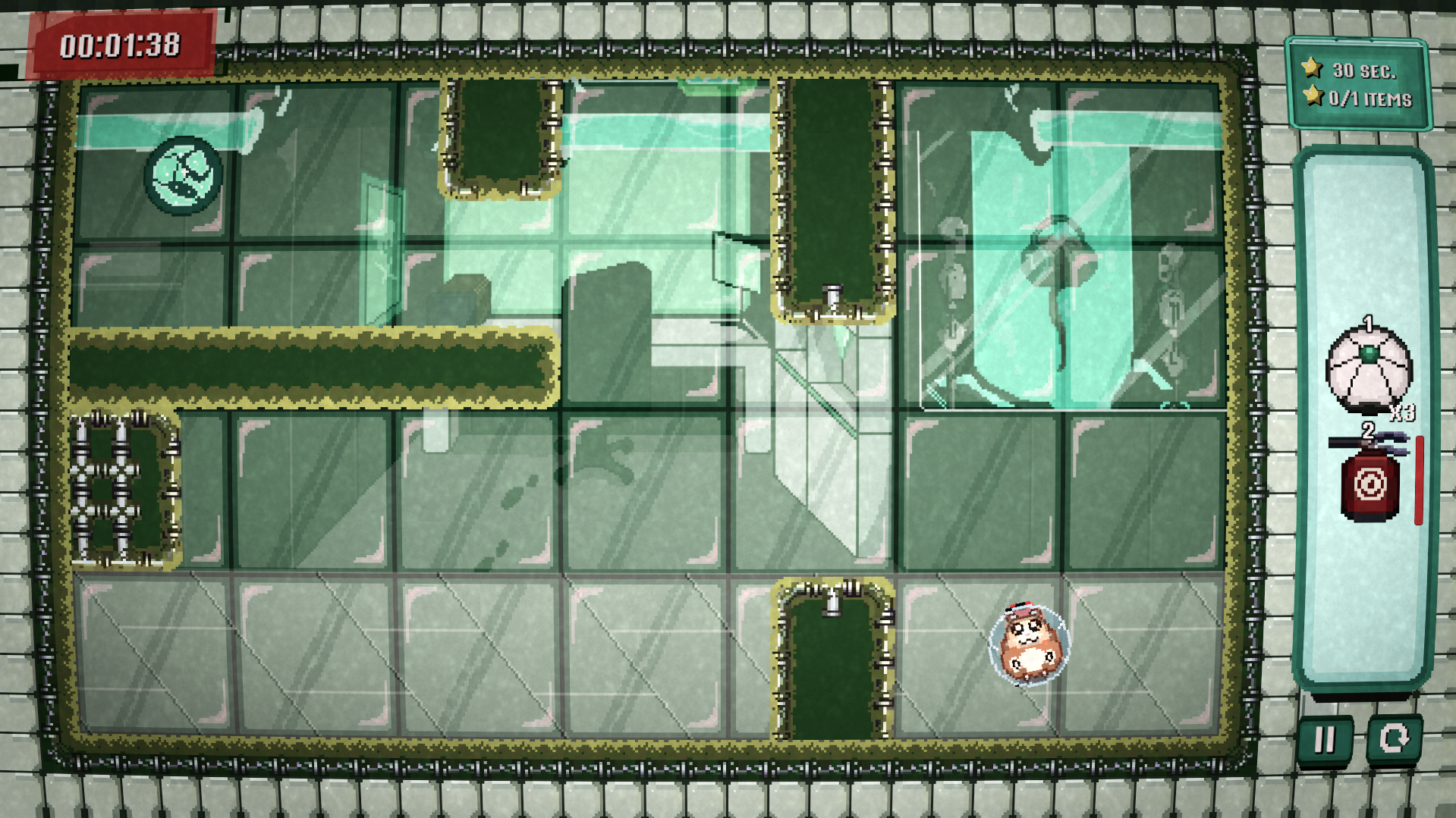 Screenshot 4 for ANTIGRAVI-TRIALS