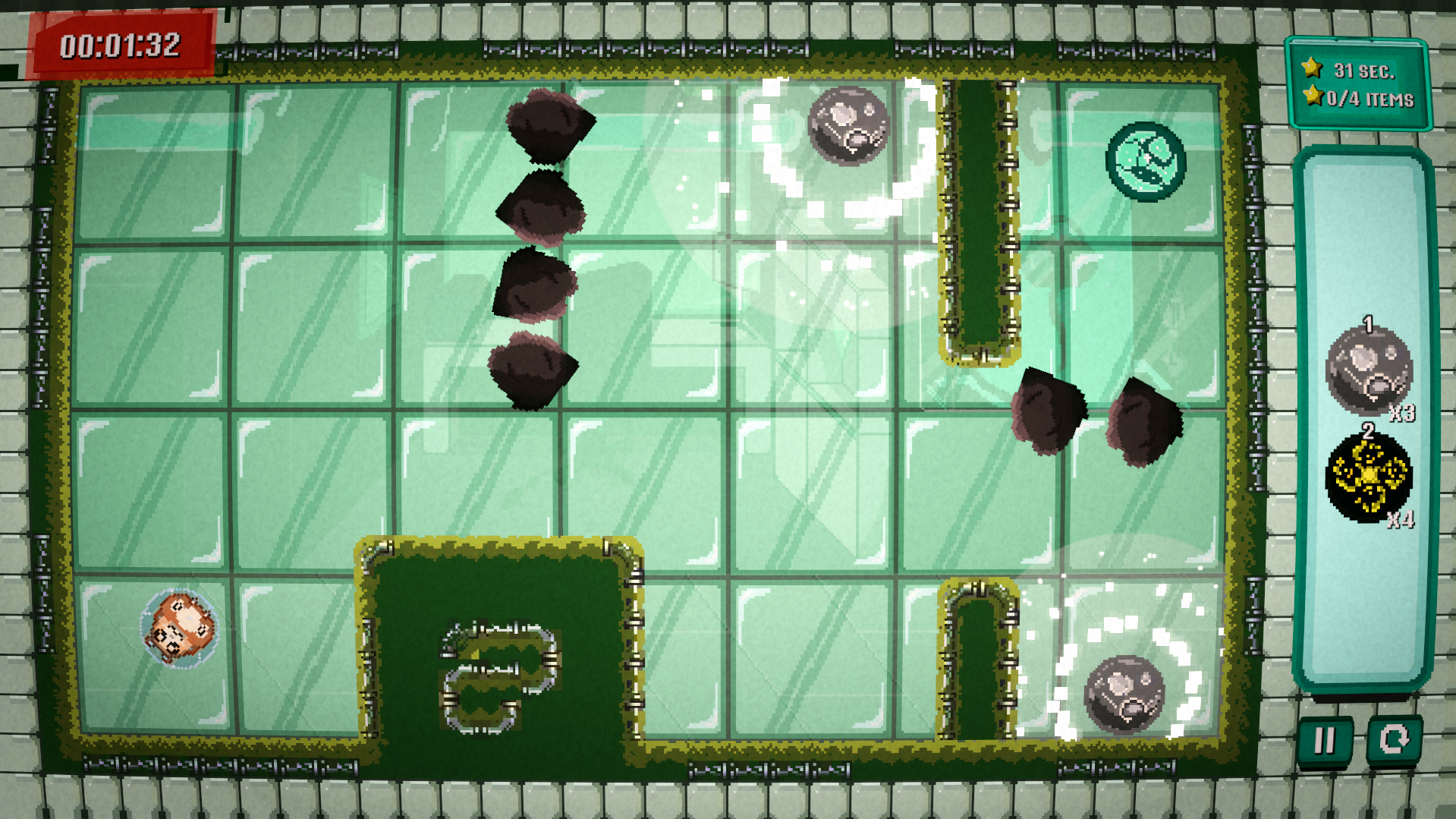 Screenshot 5 for ANTIGRAVI-TRIALS