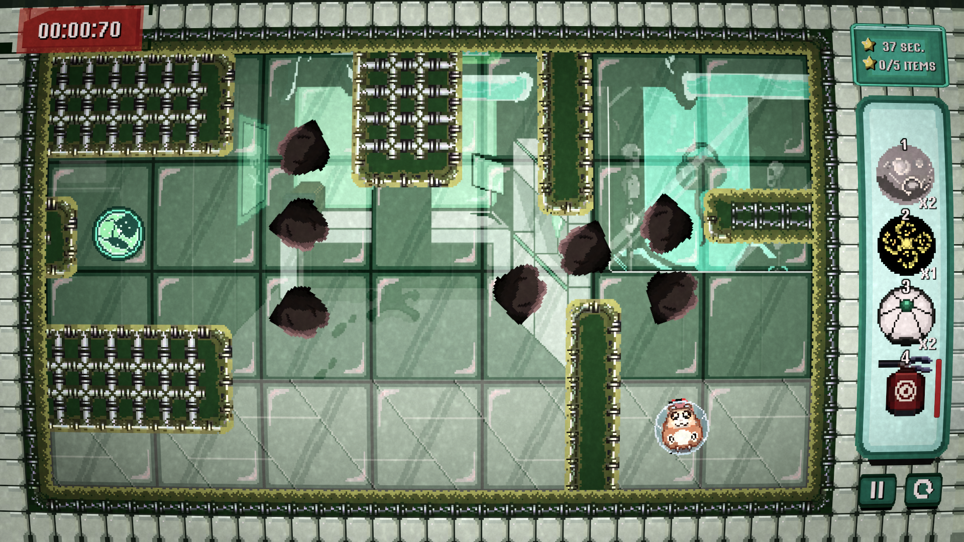 Screenshot 6 for ANTIGRAVI-TRIALS