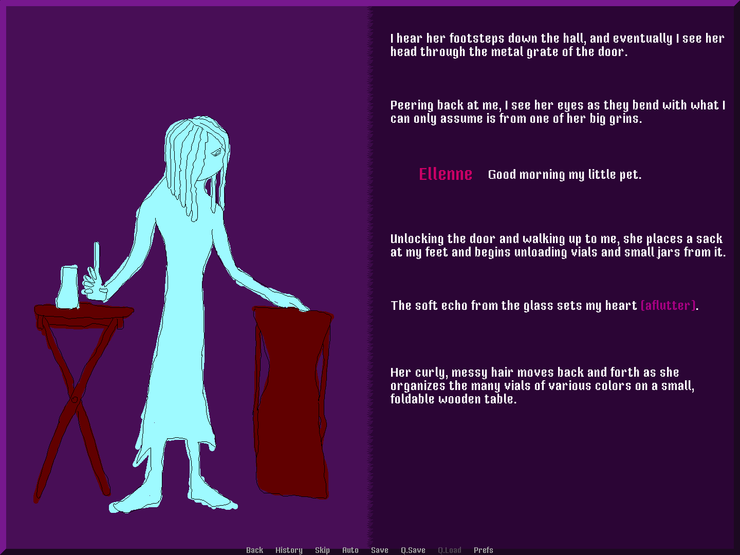 Screenshot 2 for A Flower's Felicity