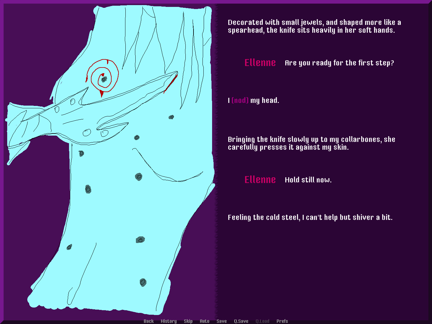 Screenshot 3 for A Flower's Felicity