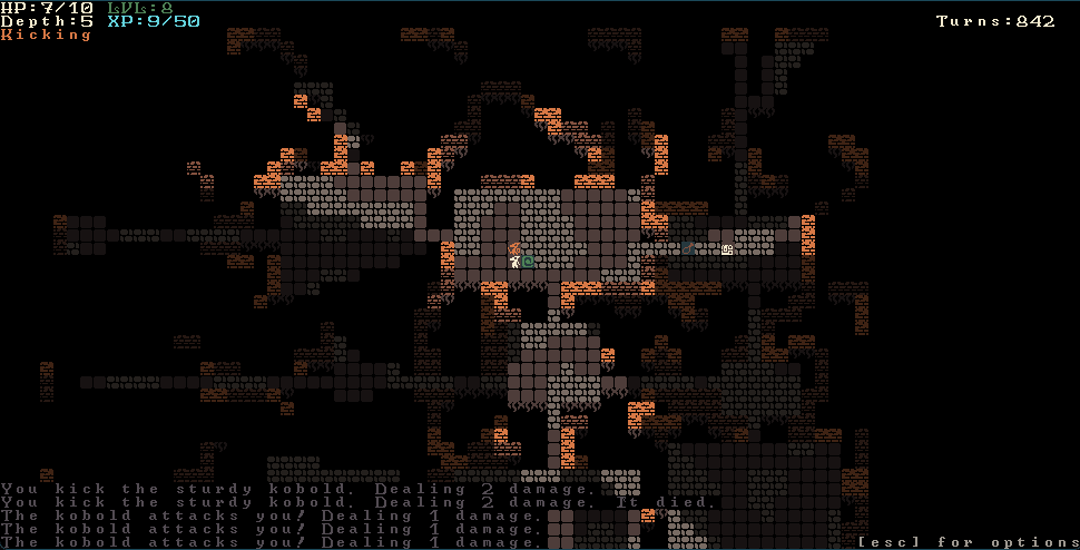 Screenshot 2 for Nuzcraft's Kicking Kobolds