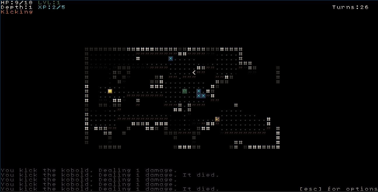 Screenshot 4 for Nuzcraft's Kicking Kobolds