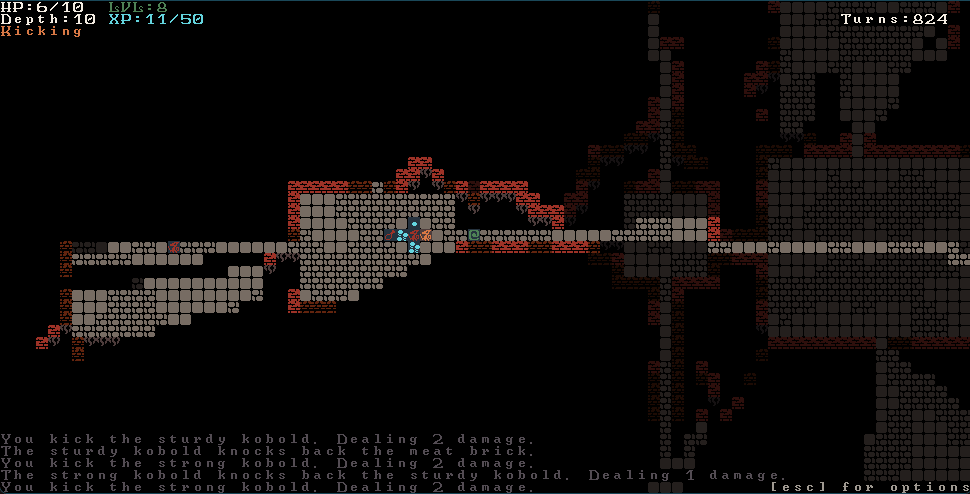 Screenshot 3 for Nuzcraft's Kicking Kobolds
