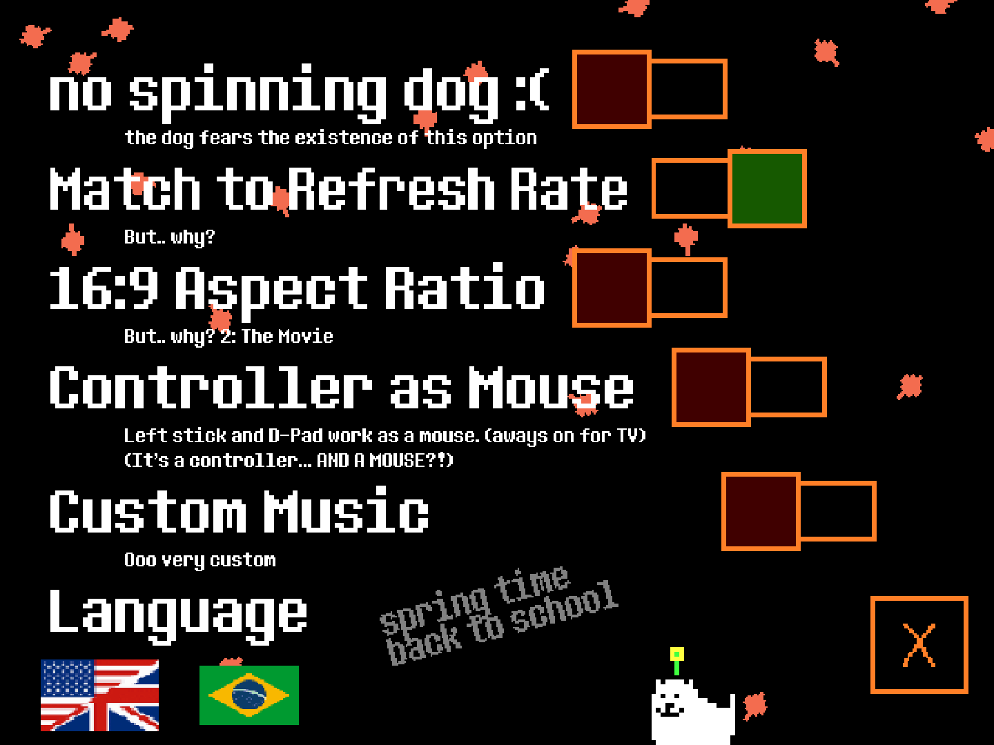 Screenshot 5 for Annoying Dog Clicker DEMO