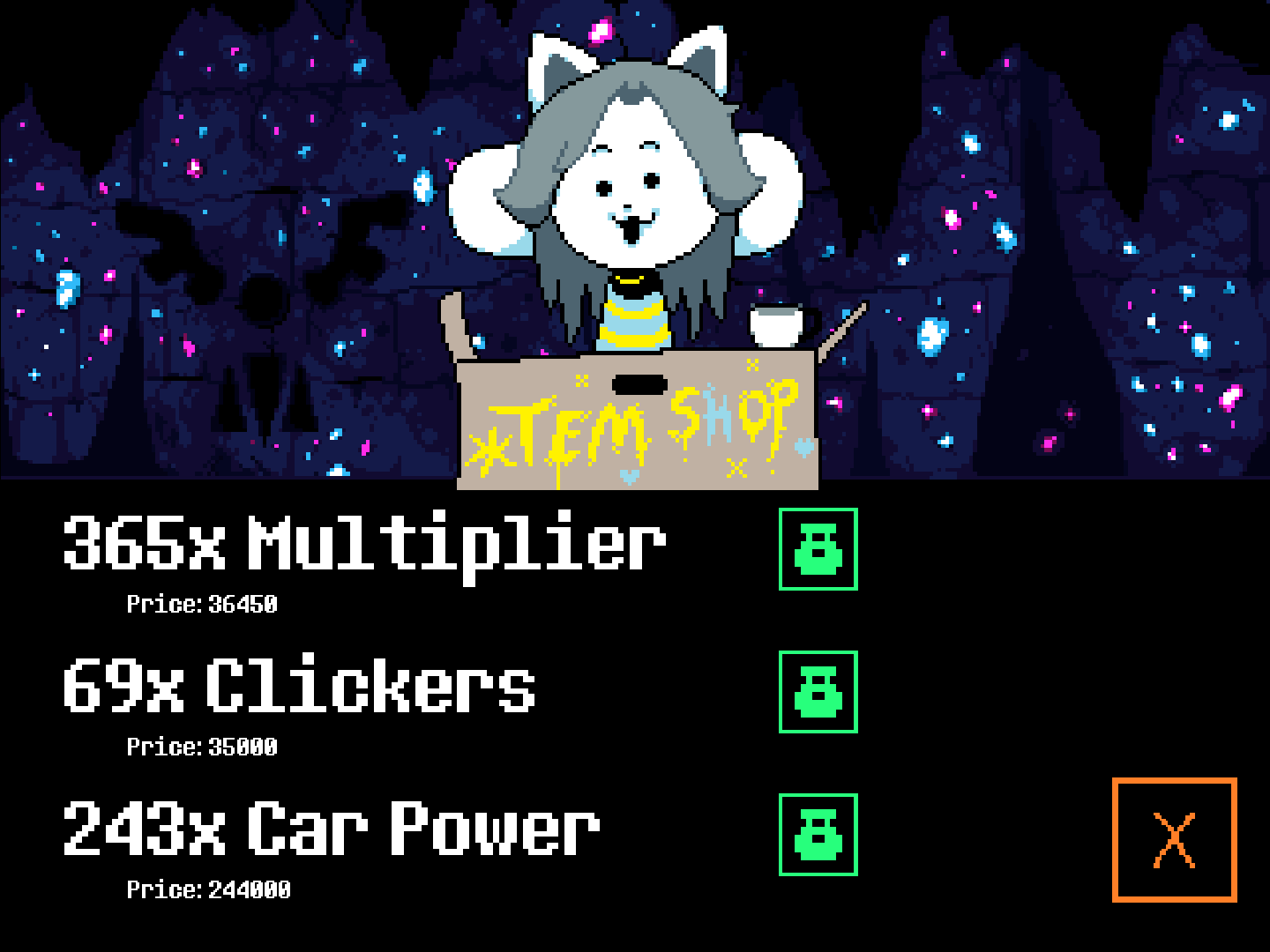 Screenshot 4 for Annoying Dog Clicker DEMO
