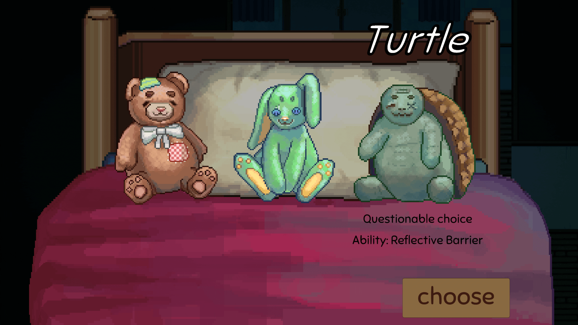 Screenshot 3 for Stuffed Guardians