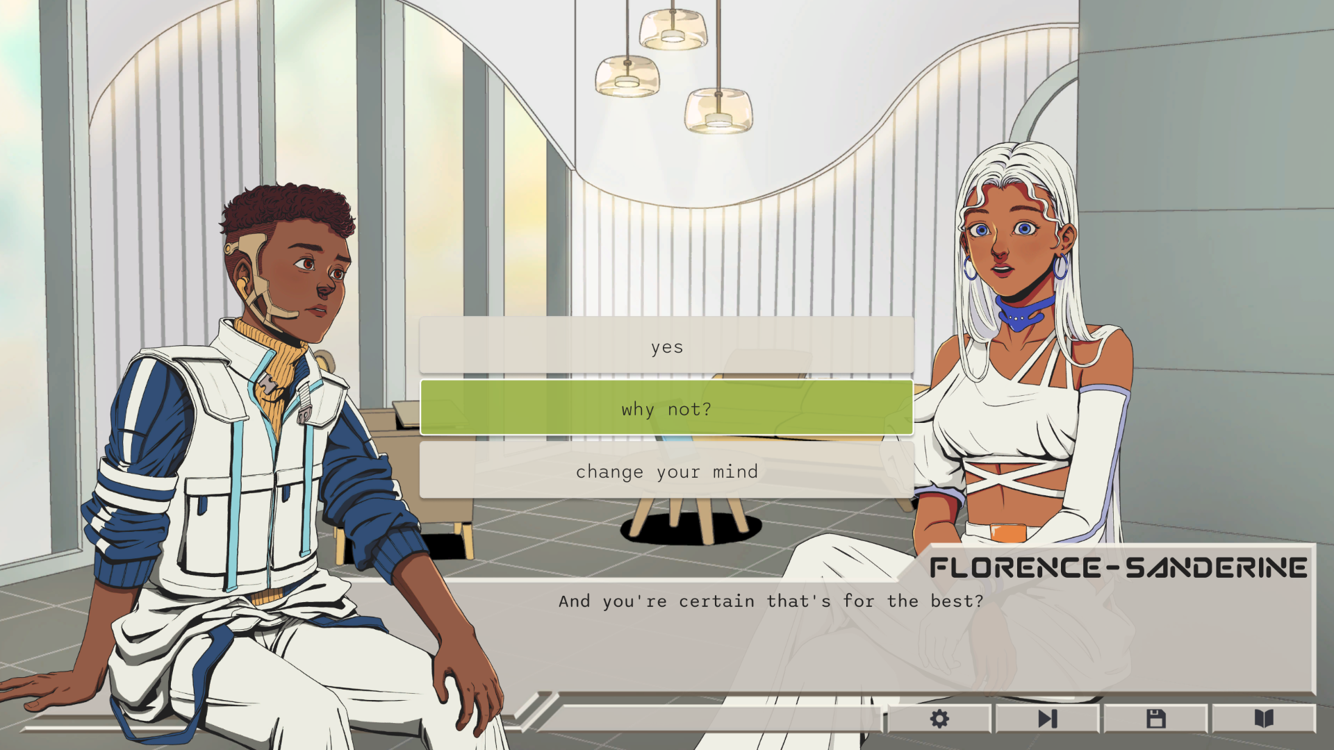 Screenshot 7 for Quality Dreams, Reasonably Priced