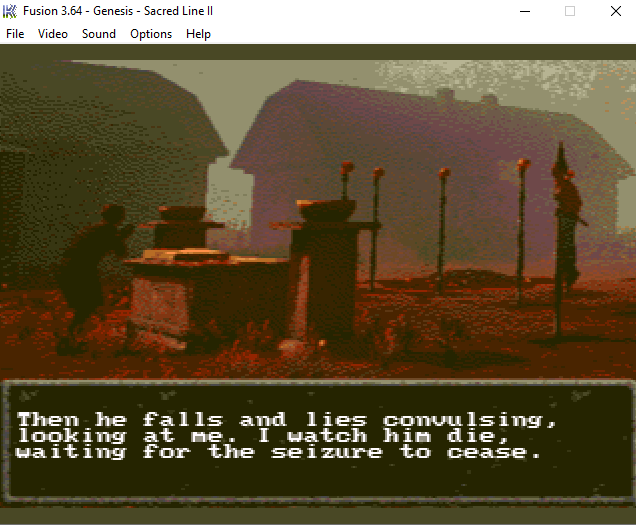 Screenshot 2 for Sacred Line II