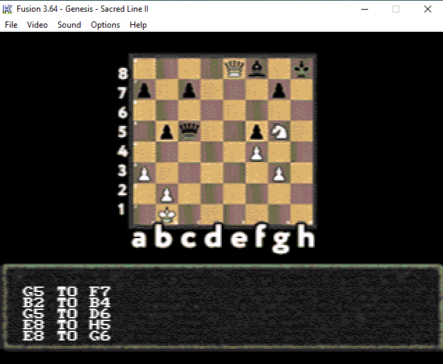 Screenshot 5 for Sacred Line II