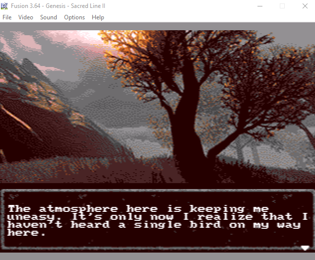 Screenshot 3 for Sacred Line II